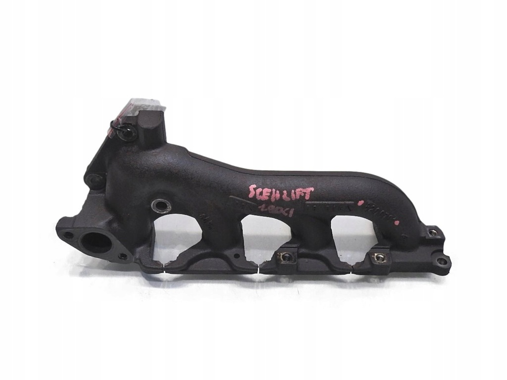 фото №1, Колектор випускний renault scenic ii 1.9 dci 8200701