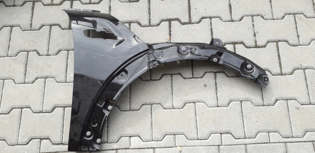 фото №1, Крыло правый перед mini f56 lift lci 19-