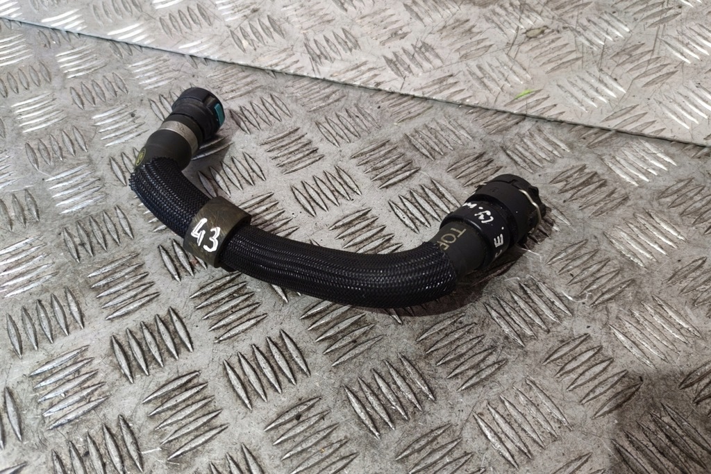 фото №8, Труба охолодження jaguar e-pace x540 gj328b160aa 2.0l дизель 132kw 2020