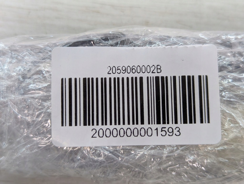 фото №6, Патрон піротехнічний активний капот pieszego mercedes c 200 2059060002b