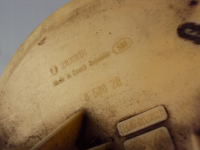 фото №5, Насос топлива renault master iii 2.3 dci