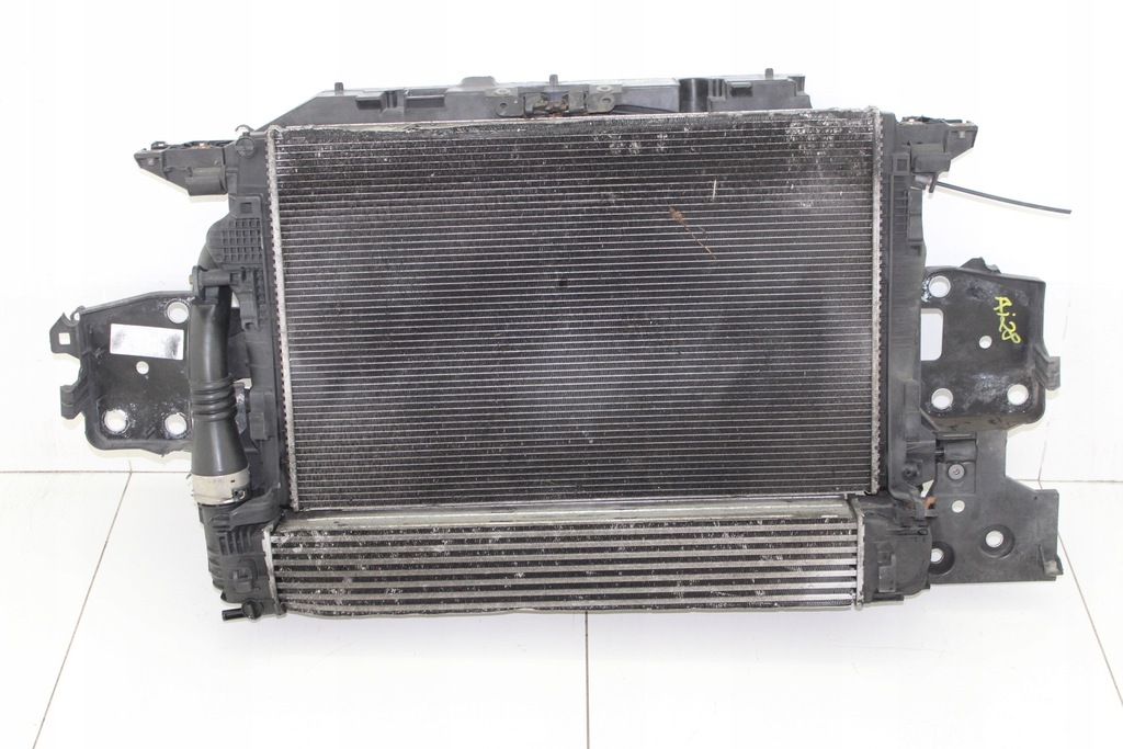 фото №1, Pas перед передній renault g scenic iii 1.9d 09-