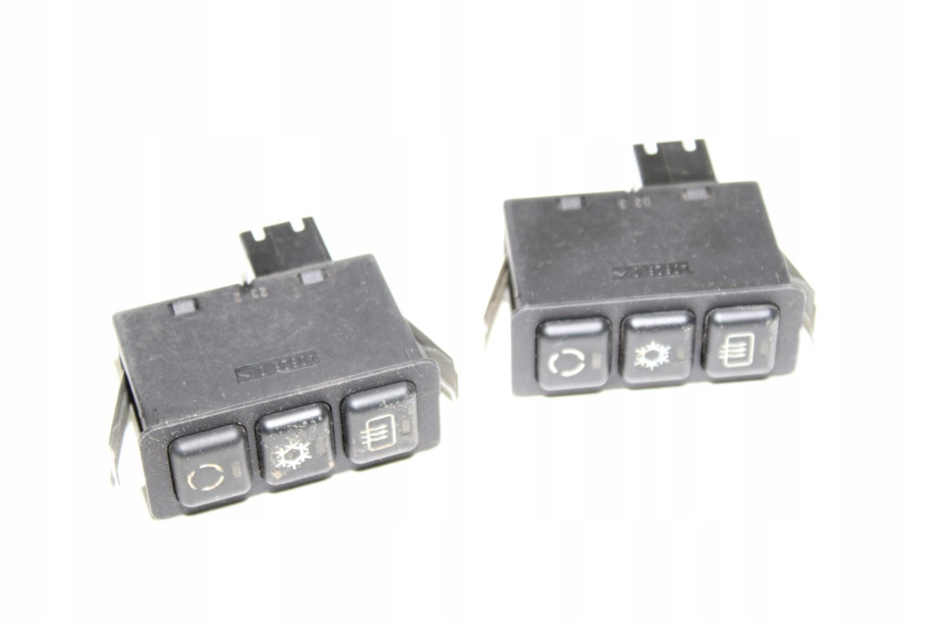 Bmw e34 переключатель кондиционера 1391764 Недорого