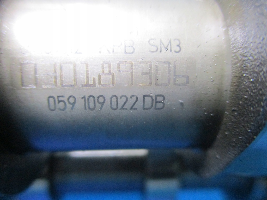 фото №6, Вал розподільного валу audi 3.0tdi 059109022db /059 021 ff