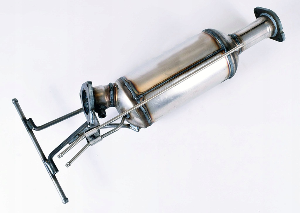 фото №1, Фильтр dpf volvo xc70 i ii xc902.4td d5