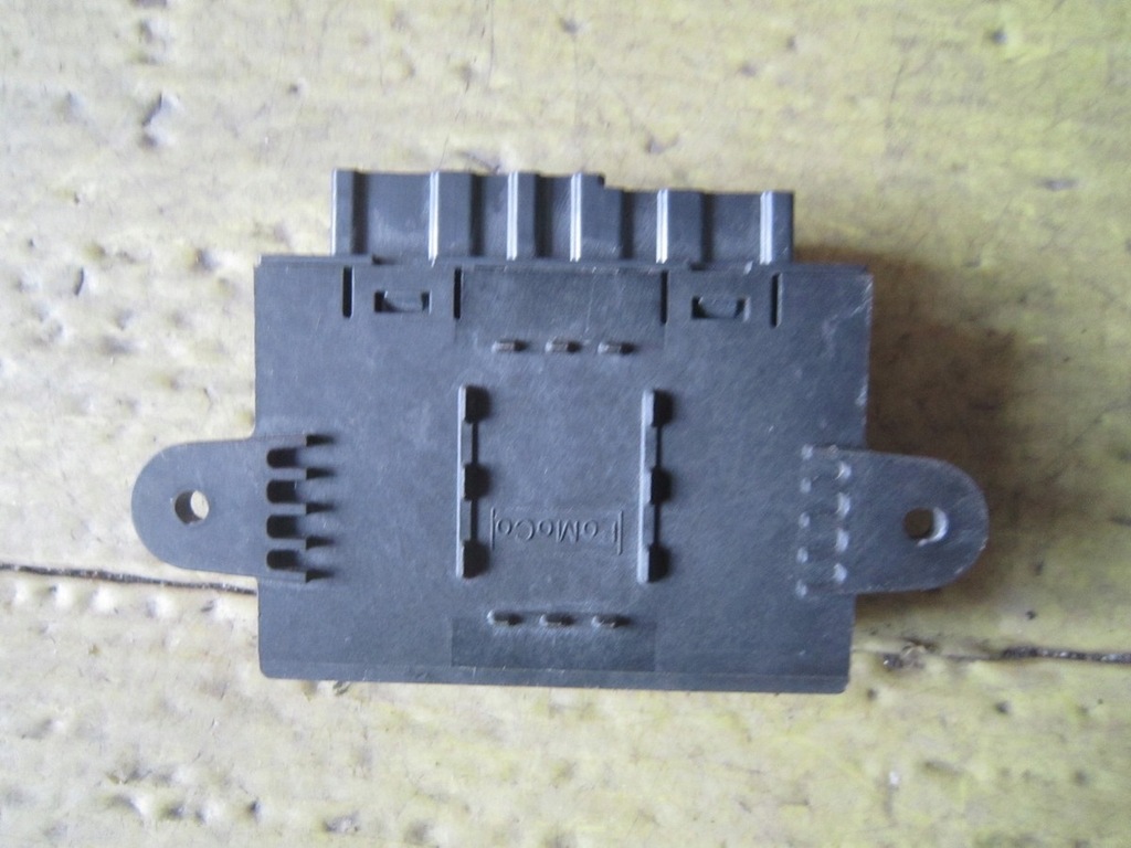 фото №3, Ford mondeo mk5 модуль двері лівий перед