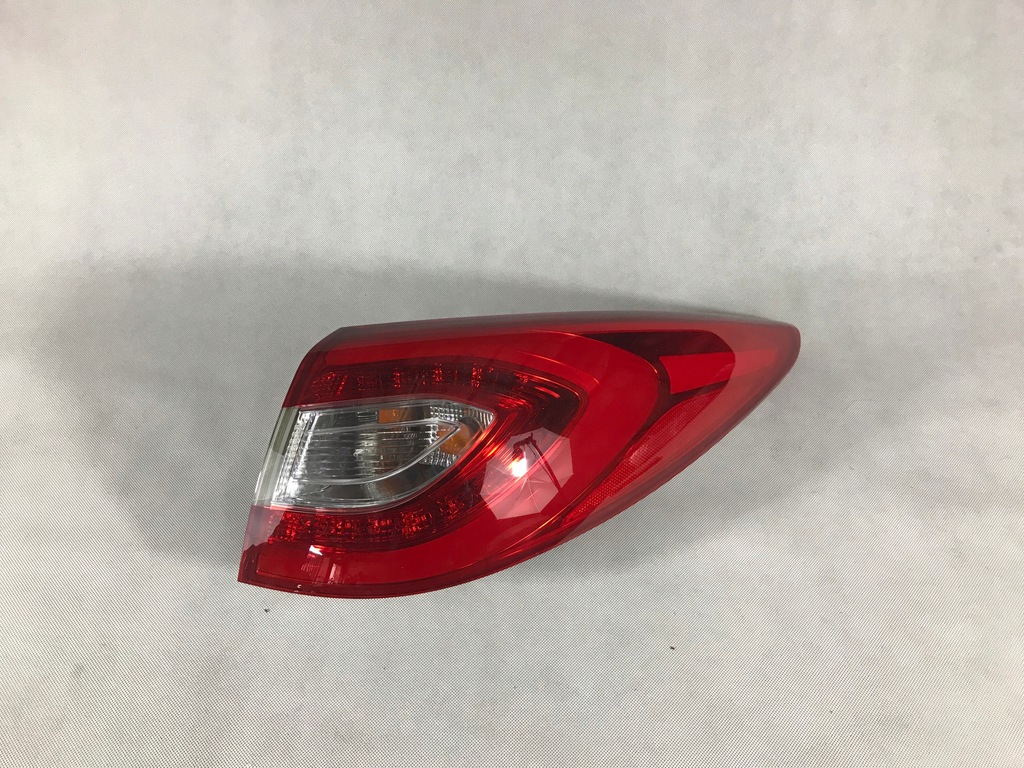 фото №1, Hyundai ix35 lift 13-16 лампа задняя правая led europa