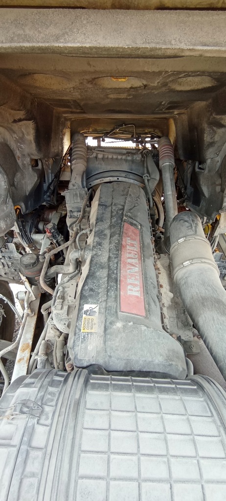 фото №8, Двигун renault premium magnum dxi 11 244864