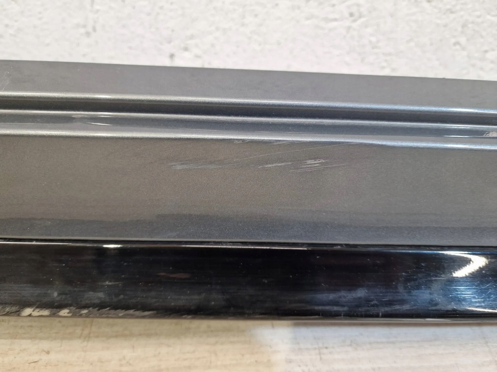 фото №5, Молдинг порог правая mercedes s-klasa 223 w223 amg cała a2236902404