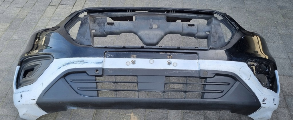 Купити Бампер ford custom titanium active рестайлінг