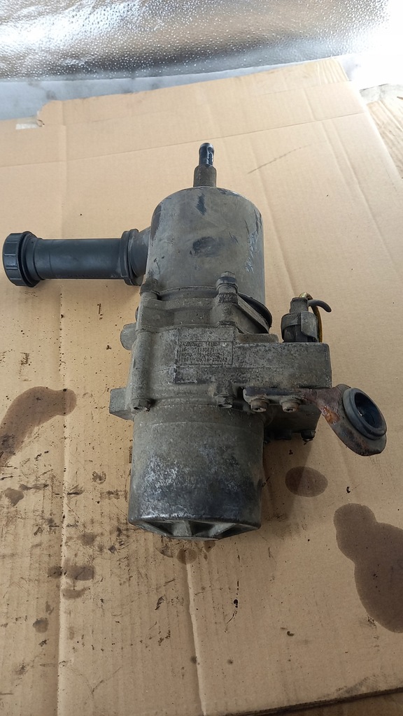 фото №1, Насос підсилювача peugeot 307 2.0hdi 03r