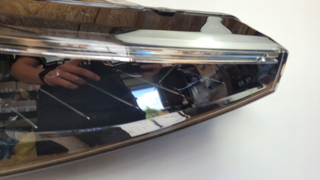 фото №5, Лампа правая skoda scala full led 18- 657941016a eu