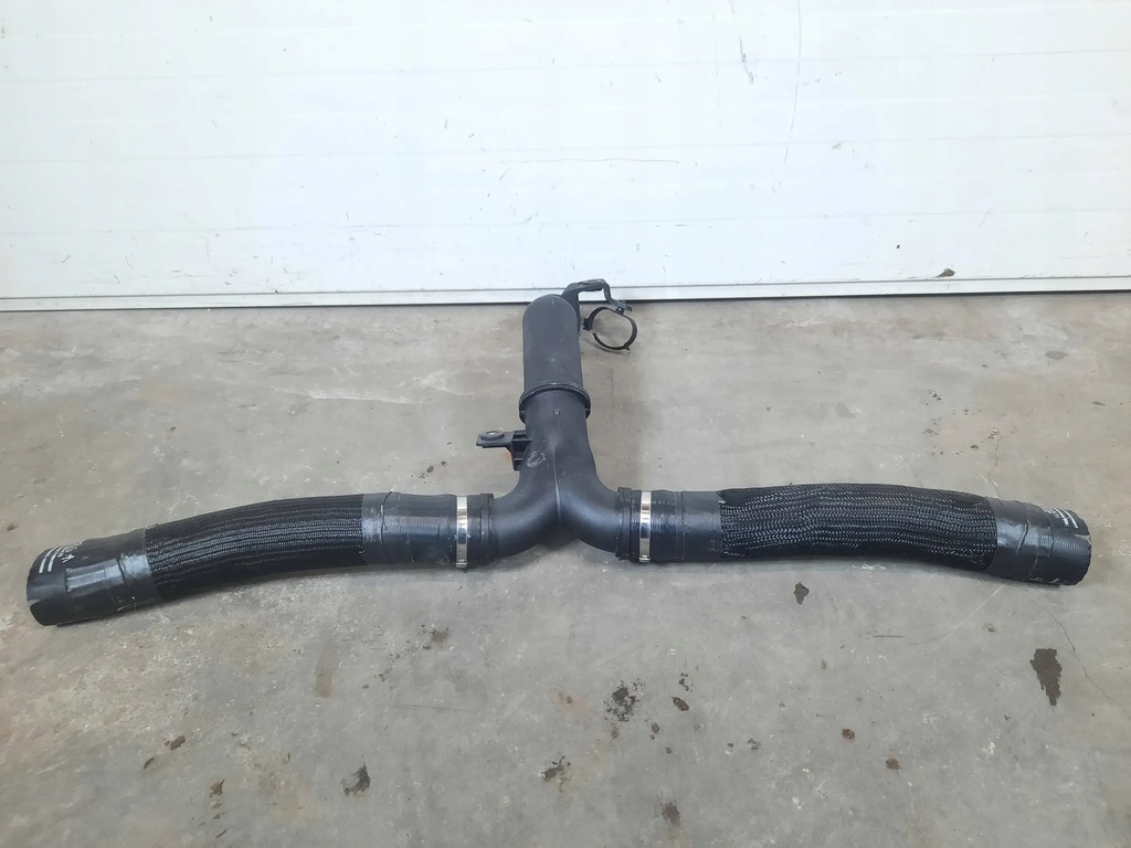 фото №5, Труба wąż повітрозабірник інтеркулер maserati ghibli quattroporte levante 3.0