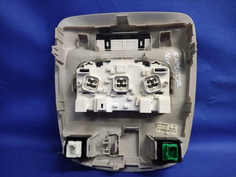 фото №4, Лампа освещение кабины peugeot expert iii