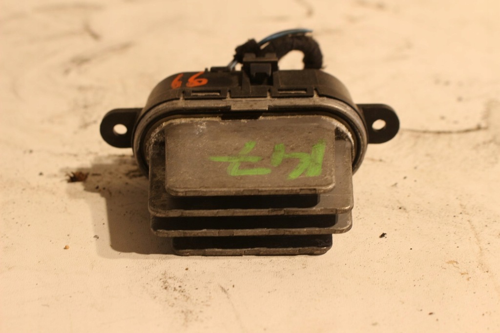 фото №10, Резистор резистор вентилятор 52412557 alfa 147