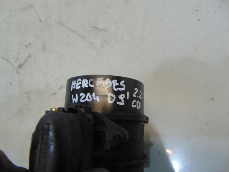 фото №1, Расходомер mercedes w204 2.2 cdi 0281002535