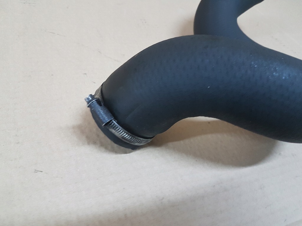 фото №3, Citroen c5 iii шланг труба інтеркулер 2.0 hdi