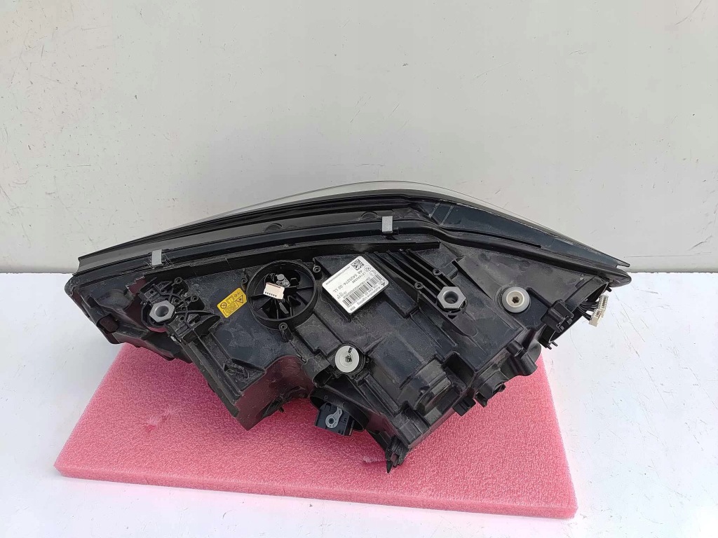 фото №11, Bmw 3 g20 g21 лампа правая перед передняя laser shadow line 3237