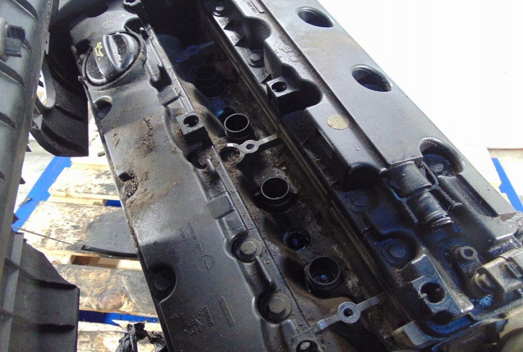 фото №6, Citroen c5 xsara picasso peugeot 406 2.0 16v двигатель ew8/7