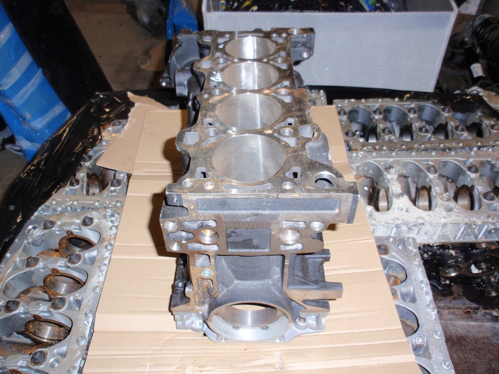 фото №9, Fiat ducato iveco блок двигателя 2.3 euro 6 f1agl4111