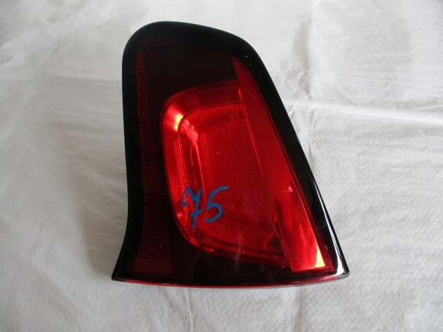 фото №5, Citroen c3 ii 09- лампа w крышка правая