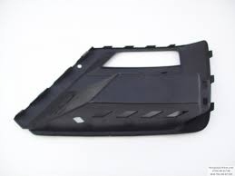 фото №1, Vw crafter 17+ решётка радиатора решётка бампера рамка l