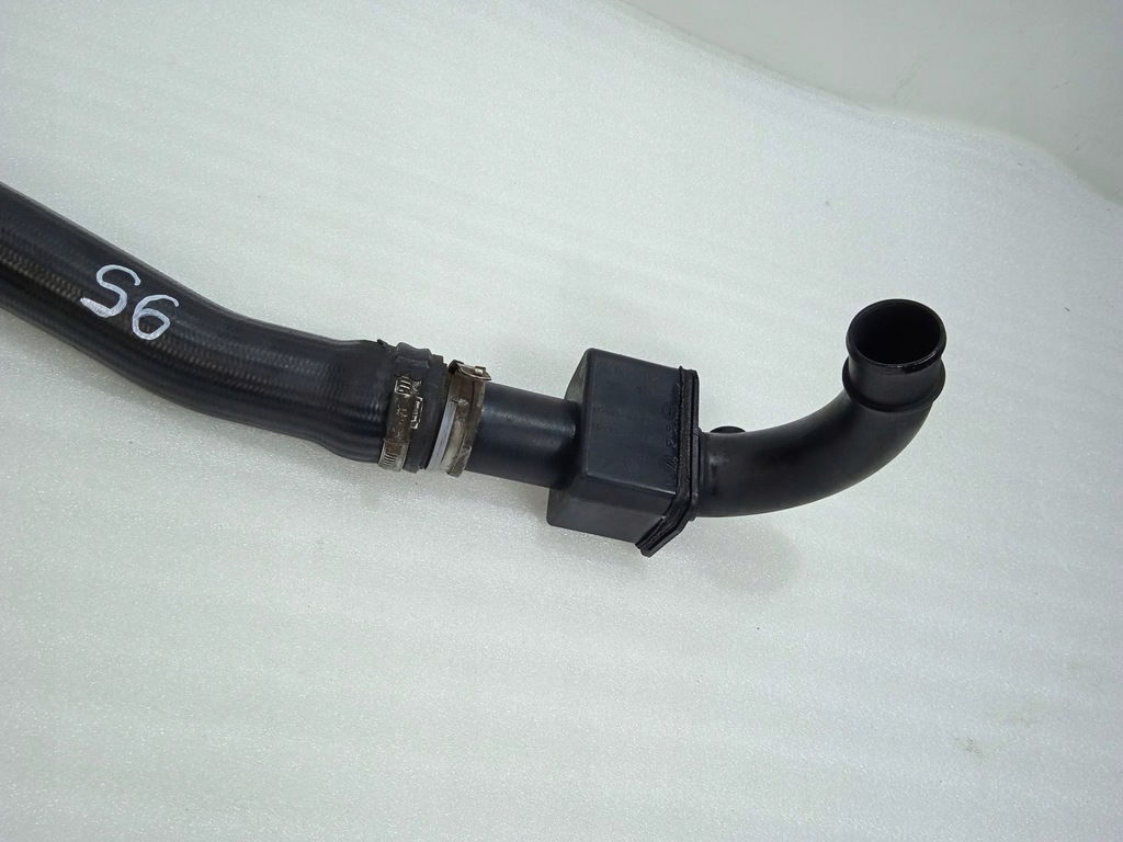 фото №4, Renault megane ii 1.5 dci шланг труба турбіни