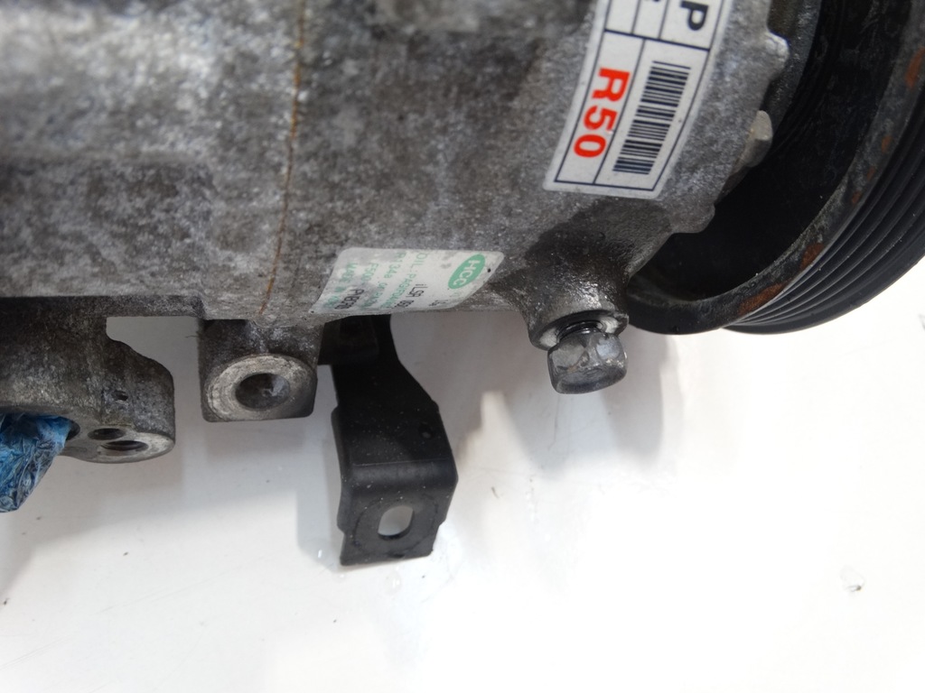 фото №11, Компрессор кондиционер kia carens iv 1.7crdi f500-pnbca09