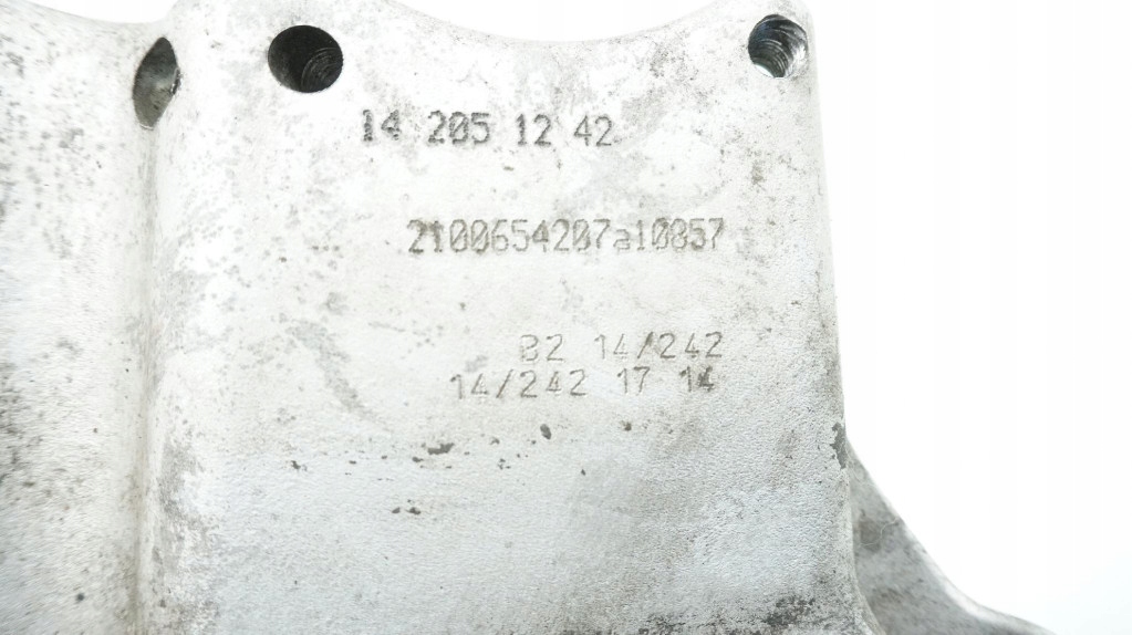 Mini cooper one f55 f56 1.2 t кронштейн двигуна 189159-10 кронштейн Оригінал