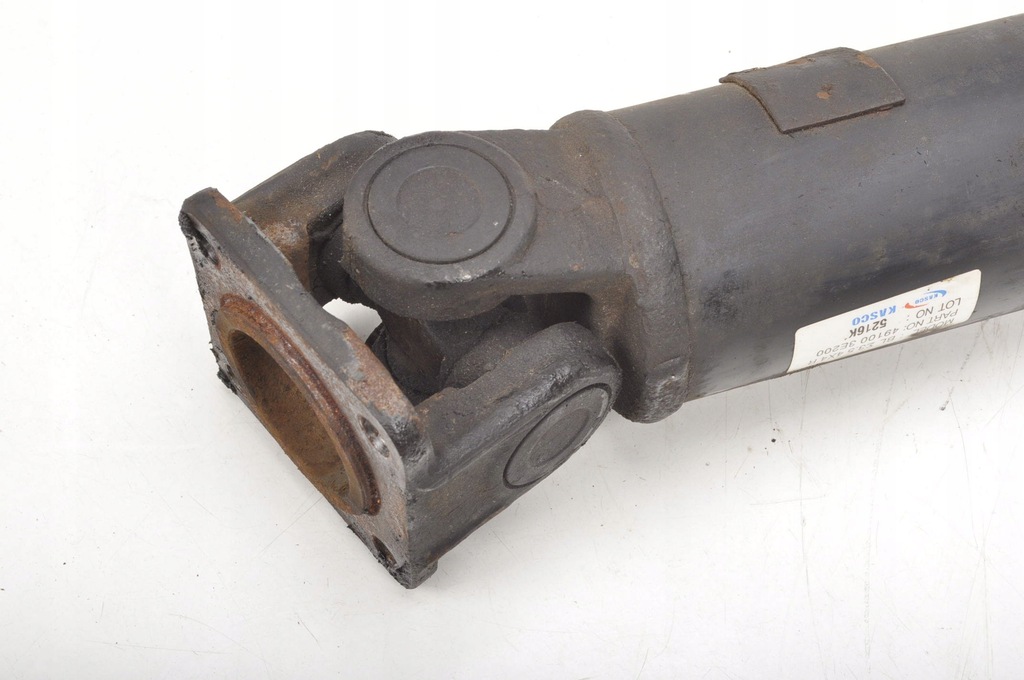 фото №6, Kia sorento i wał привідний 49100-3e200