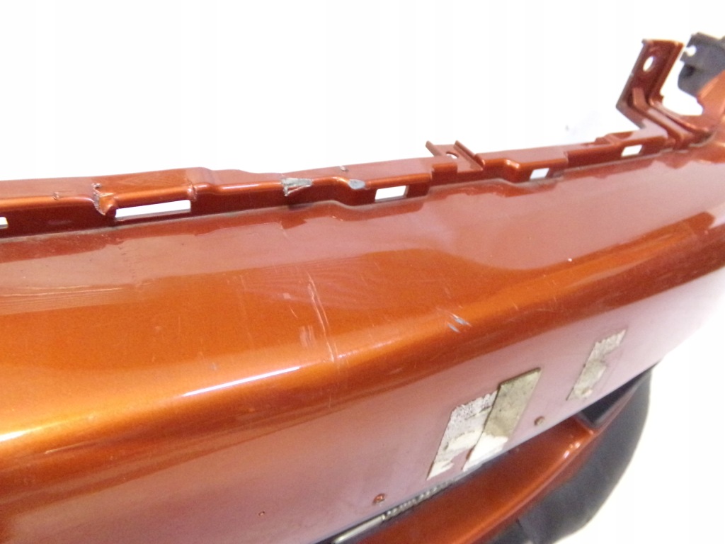 фото №7, Бампер перед передний john cooper works mini cooper r56 jcw lci orange b23