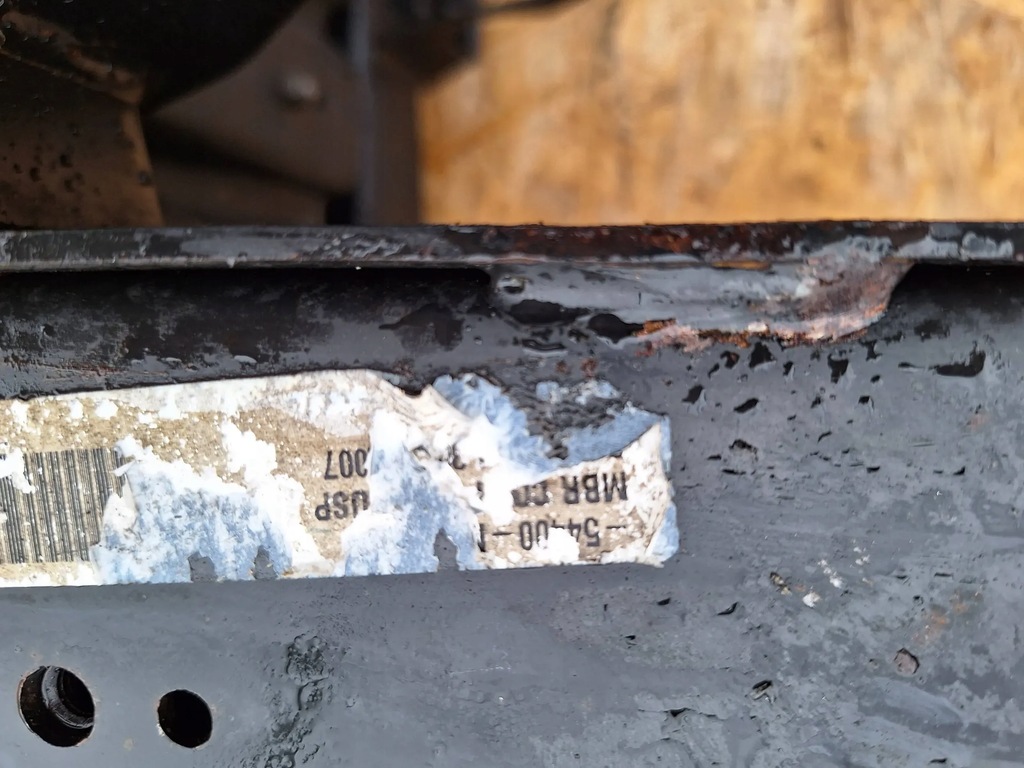 фото №8, Подрамник перед renault maxity nissan cabstar 2.5 dci 07-