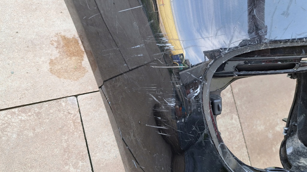 фото №6, Bmw 5 f10 f11 lift бампер перед pdc омивачі nr57