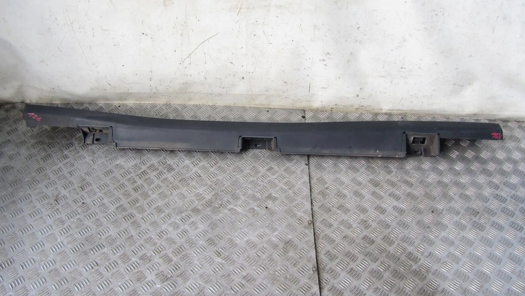 фото №7, Honda cr-v iv молдинг порог левая 12-16