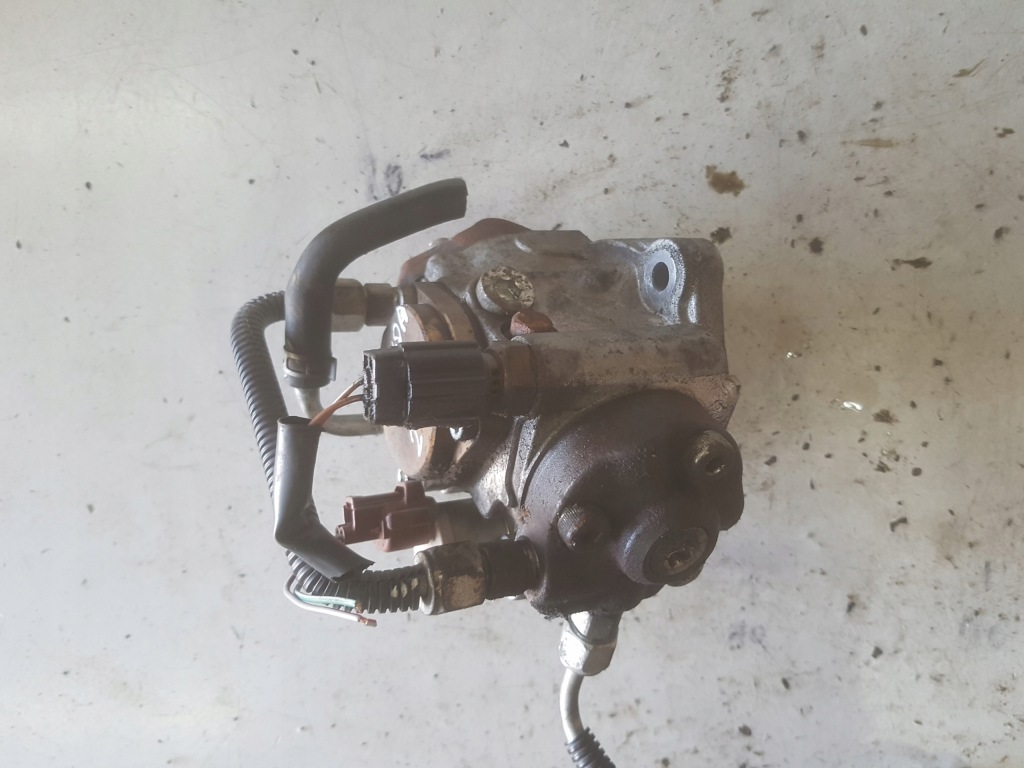 фото №3, Mazda 6 ii gh 08r- 2.2 citd насос впрыскная