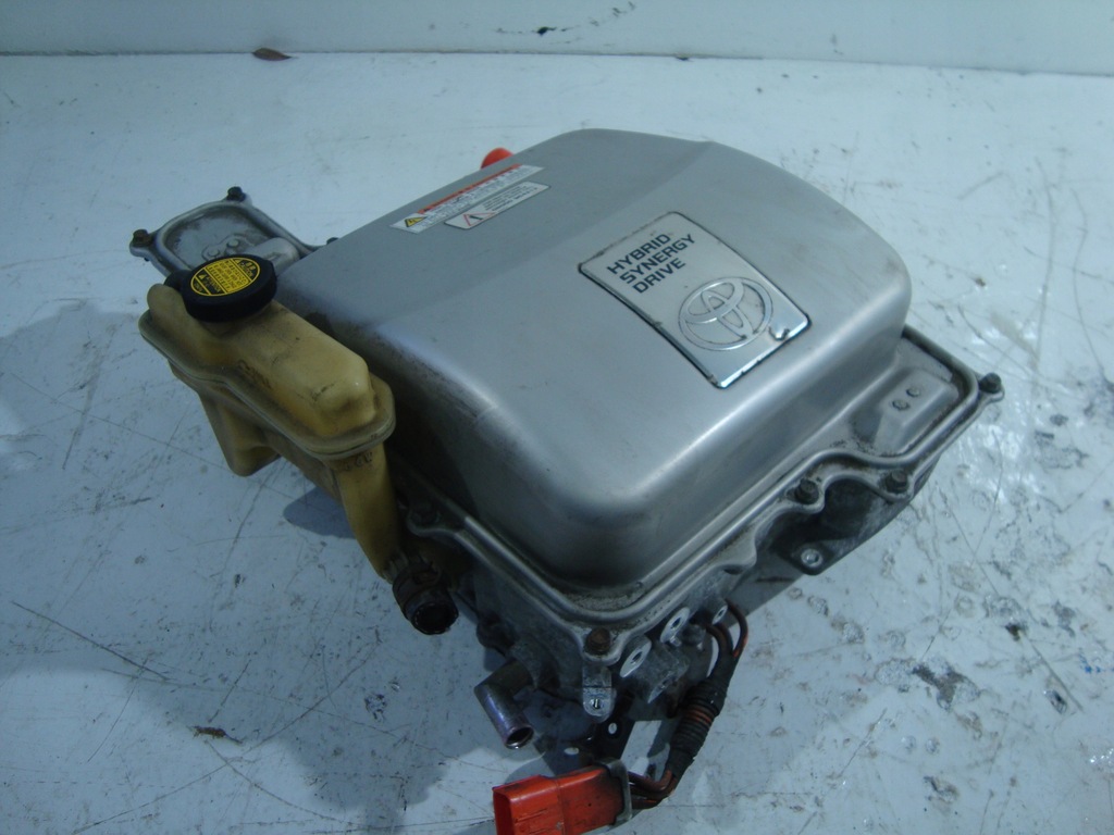 фото №1, Inventer преобразователь g9200-47121 prius ii 04-08