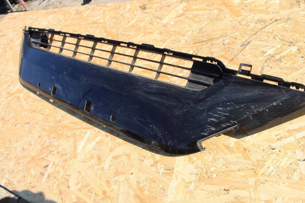 фото №1, Решётка нижняя бампера перед передняя спойлер toyota rav4 v