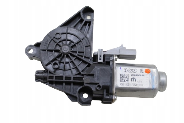 фото №6, Chrysler pacifica 17- моторчик скло лівий задня