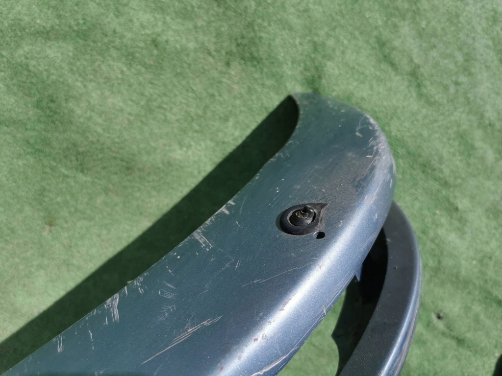 фото №11, Porsche 911 930 бампер перед передній