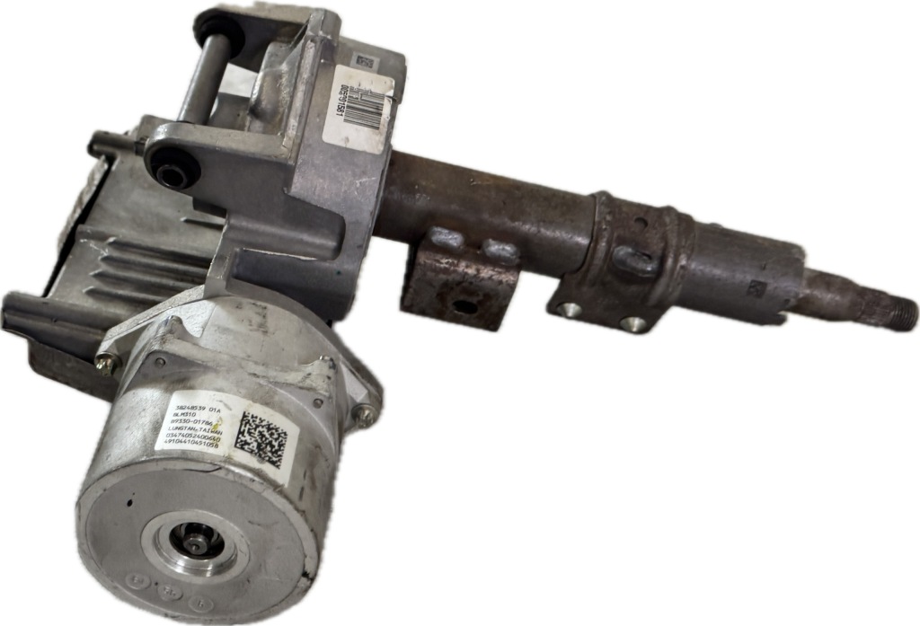 фото №8, Fiat 500 panda iii lancia ypsilon 07-24r усилитель электрический 38248539