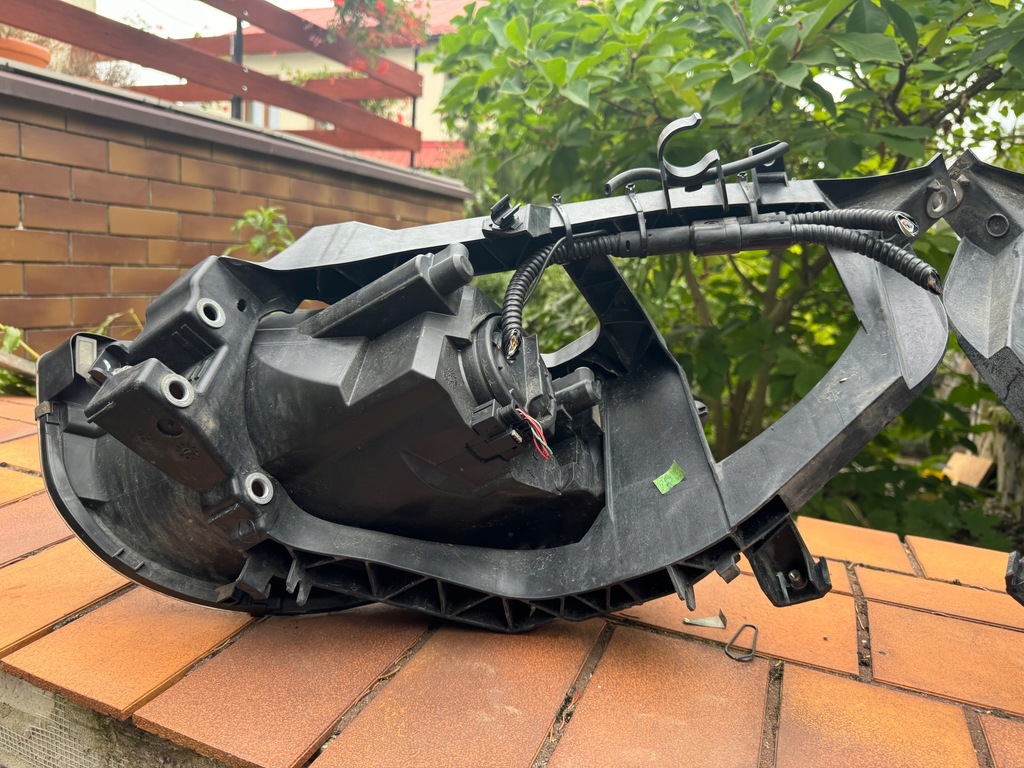 фото №8, Mitsubishi colt z30 08- vi 6 лампа передня europa оригінал