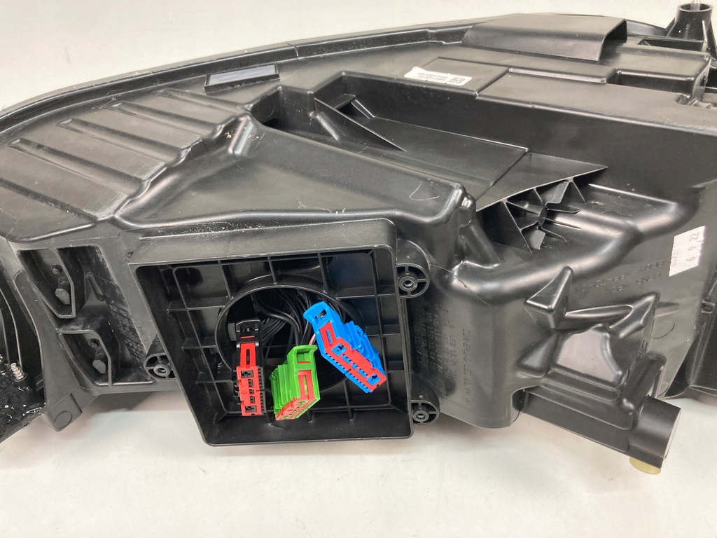 фото №14, Лампа левая передняя ford focus mk4 lift full led