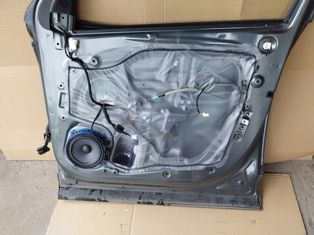 фото №2, Hyundai tucson iv дверь передние правое