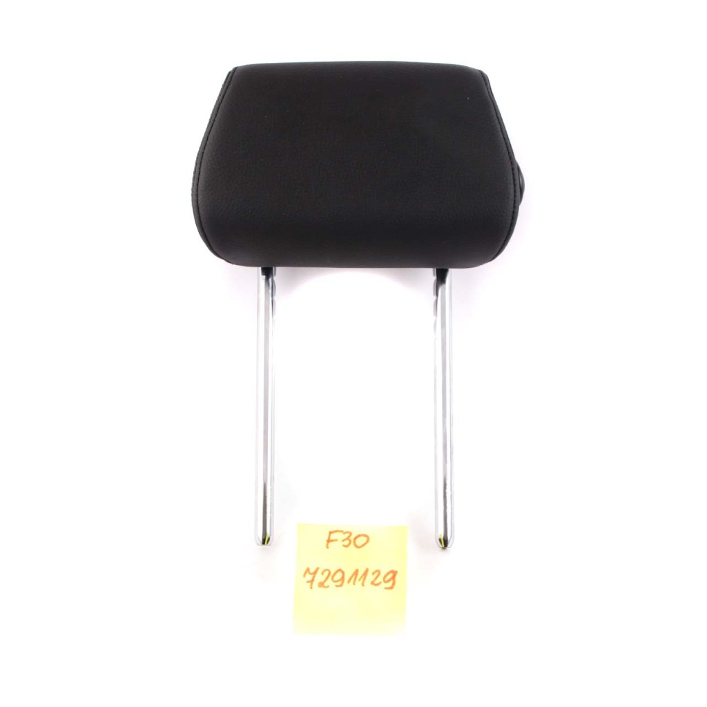 фото №12, Bmw f20 f30 підголівник задній czarna шкіра 7291129