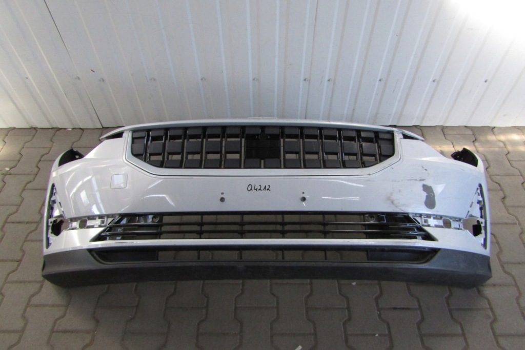 фото №1, Бампер перед передний polestar 2 ii 20-