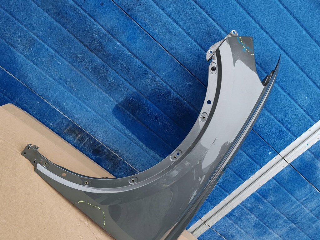 Крило audi q3 83a821469 18-23 Недорого