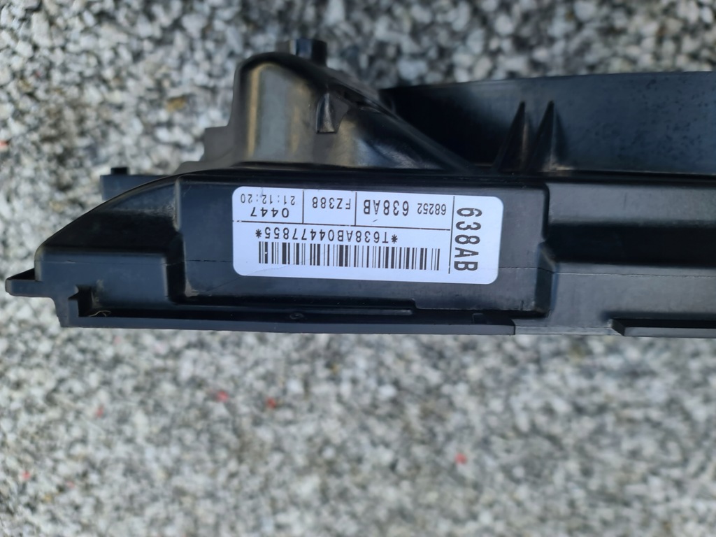 фото №6, Dodge durango 5.7 hemi 2016 2017 2018 2019 2020 2021 вентилятор радиатора