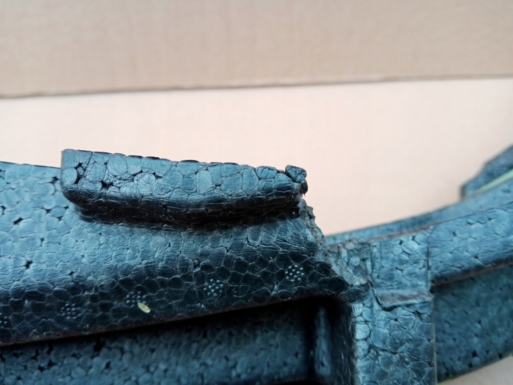 Купить Mini cooper f56 рестайлинг  абсорбер бампера датчики