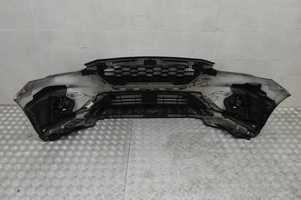 фото №10, Ford focus mk4 st-line бампер pas передній kompletny перед лампи капот 18-