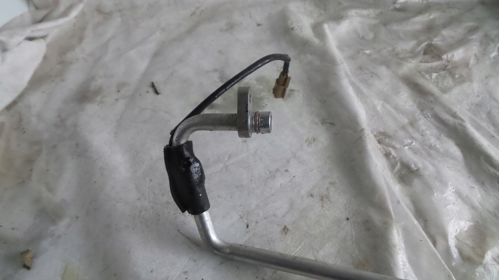 фото №3, Шланг кондиционера renault zoe 924406739r трубка кондиционер